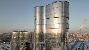 Офис А класса от Собственника - 259,2 м2 (8 этаж) - БЦ Морская Столица