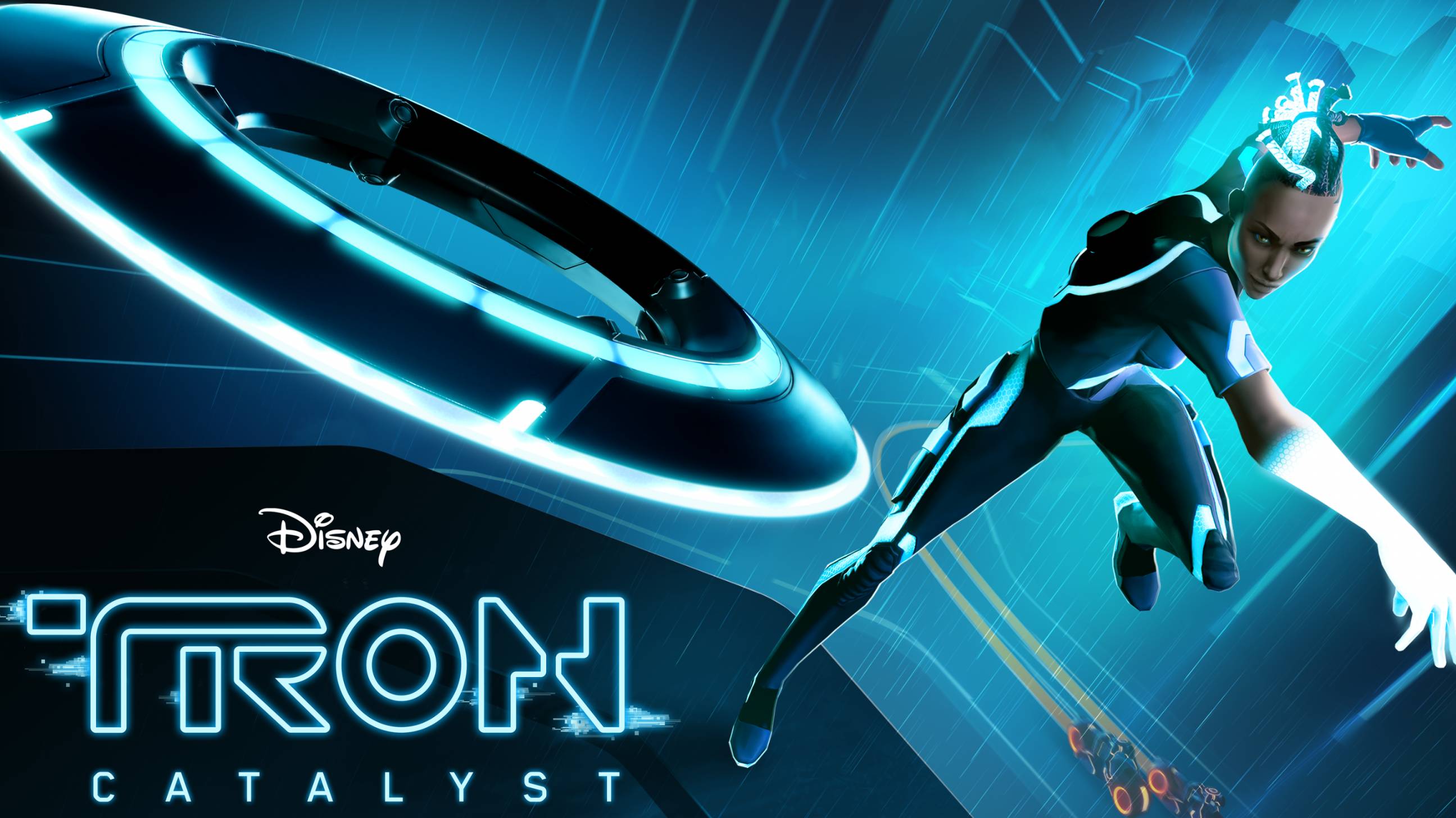 TRON Catalyst#X-SektorGames