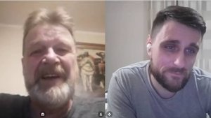 Я бежал в Германию от 90-ых, но они и тут настигли меня... И о том, будет ли большая война в Европе