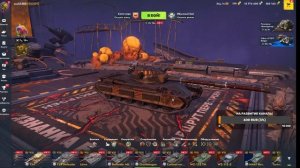 Как активировать ПАУКА в в Tanks Blitz #игры #танки