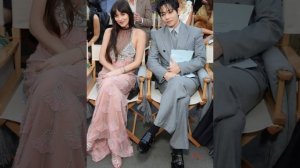 Тэхён прибыл Vogue World: Hollywood