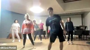 Гимнастика Баланс 27.10.2025, 3-й день форума в Балчике