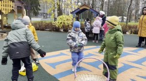 День здоровья в детском саду