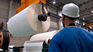 В Беларуси наладили производство картона премиум-класса