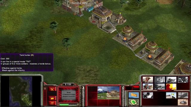 Generals 9.1.25 Zero of Hour Part 1 9 H 12   20  Project Raptor
