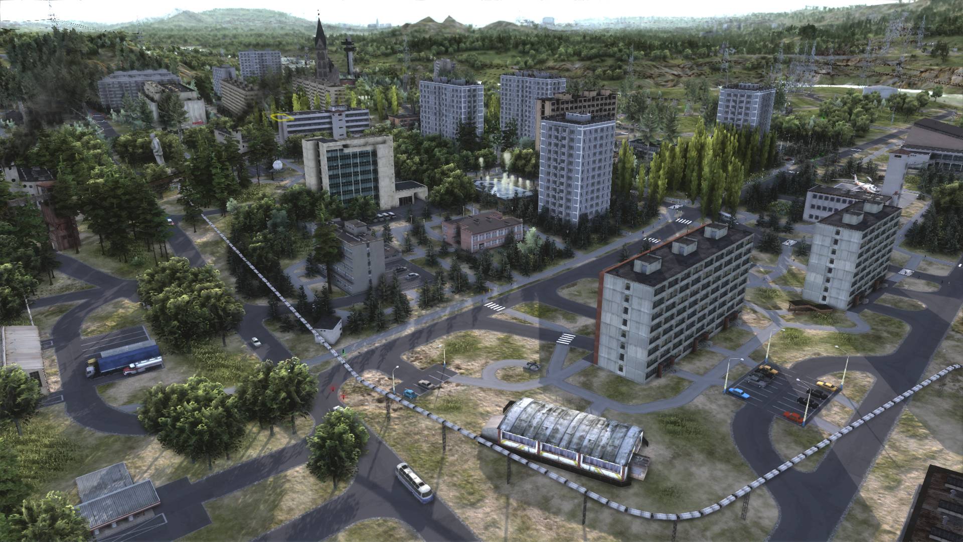 Игра развитие Республики  Танкист555