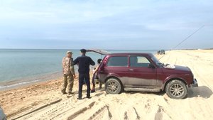 В Анапе ужесточают контроль за проездом транспорта на набережную и пляжи
