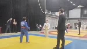 Соединения по дзюдо г 50 кг