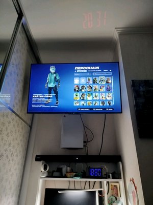 Играю в фортнайт !!!