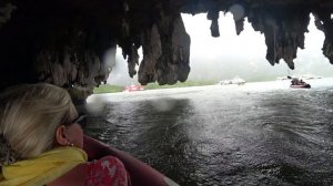 Дождь  , опять дождь и цыганская деревня