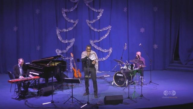 Cleveland Watkiss - The Windmills of Your Mind (live from Rybinsk, Russia) смотреть онлайн