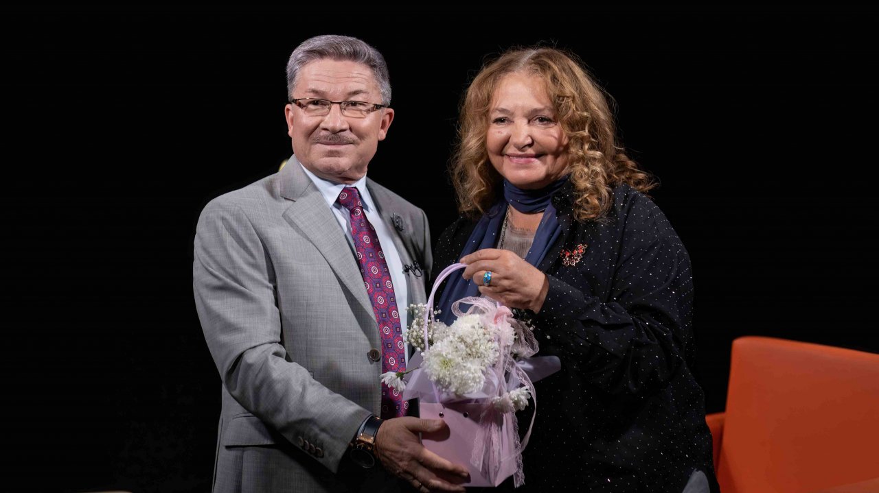 Наталья Бондарчук о русском кинематографе (Скажите честно. 27 октября 2025)