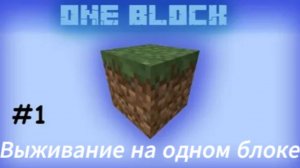 Выживание на 1 блоке НА 200 ПРОСМОТРОВ 2 ЧАСТЬ