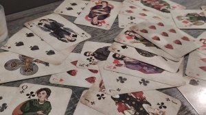 пауза или конец с крестовым королем💥❌🤔