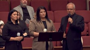 10/26/2025 Вечернее Богослужение