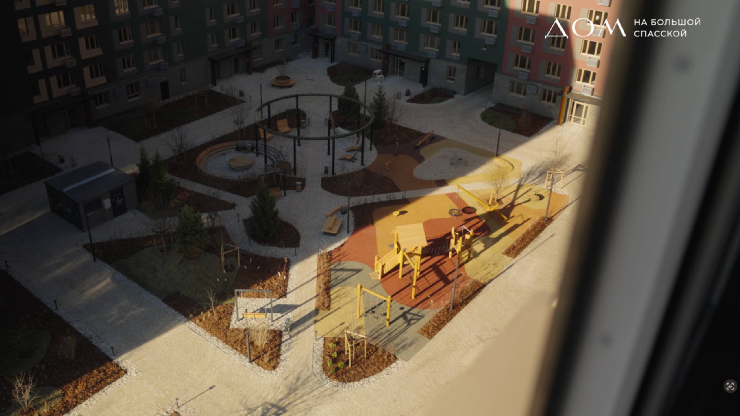 Обзор Дома на Большой Спасской от ПСК Дом смотреть онлайн