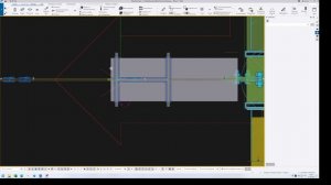 Текла,Tekla Structures. 22.  Построение 3D модели элемента крепления балки.