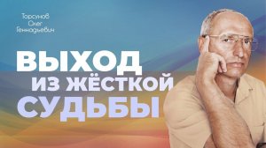 Жëсткая судьба и как еë победить (Торсунов О. Г.)