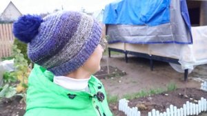 Видео привет с 6 соток 27 октября 2025 года.