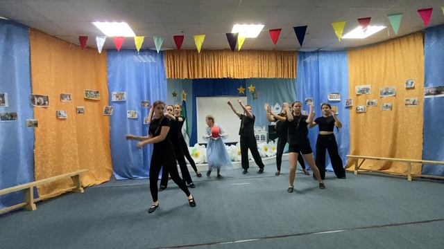 танец Маленький принц