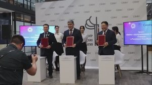 Церемония торжественного открытия проекта “Школы-ассоциированные партнеры “Сириуса” в РC (Я)