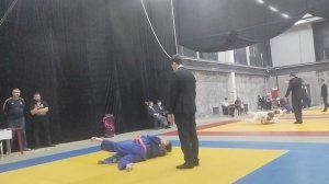 Соревнования по дзюдо Москва