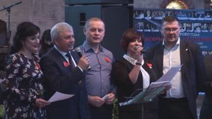 IV Благотворительный вечер «Добрые сердца» 2016. Репортаж Амолини ТВ