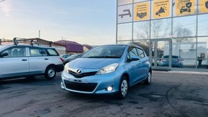 Toyota Vitz, 2011 год