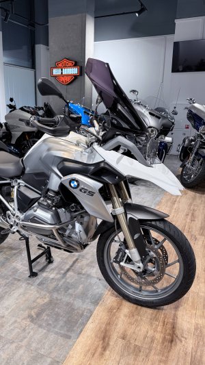 2013 BMW R1200GS 13K