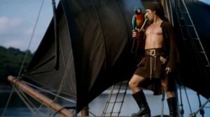 Пират и русалка