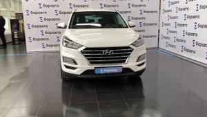 Hyundai Tucson, III РестайлингVIN:XWEJ381ADL0002235