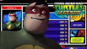 Черепашки-ниндзя:Легенды!ТУРНИР НА ПУЛЬВЕРИЗАТОРА 😐 #3