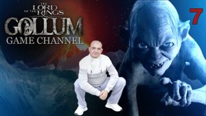 The Lord of the Rings - Gollum ОБЗОР ПРОХОЖДЕНИЕ ИГРЫ 7
