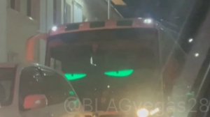 Зеленоглазый автобус в Благовещенске