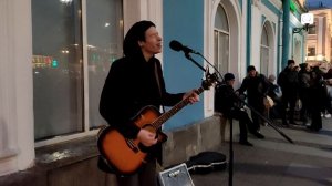 УЛИЧНЫЕ МУЗЫКАНТЫ НАБЕРЕЖНАЯ КАНАЛА ГРИБОЕДОВА