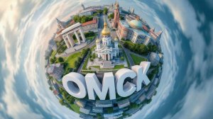 LIVE Омск в объективе - 24/7/365 #ОмскСтрим социальный онлайн-канал