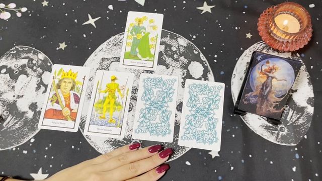 Дева. Таро прогноз на ноябрь 2025 года. Гадание онлайн