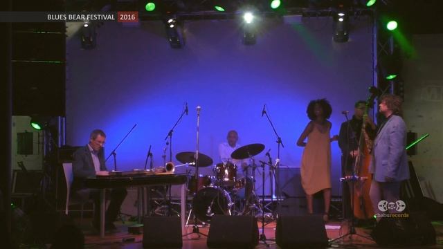 Shenel Johnes и квартет Алексея Подымкина - You Go To My Head (Live BBF 2016) смотреть онлайн