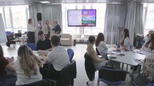 Тренинги технологического предпринимательства с ПГУ