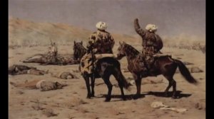 В.В.Верещагин. Туркестанская серия.Война.