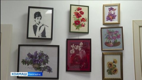 Г1Р суртанчий Союза доакъашхочо Мартазанова Мадинас лаьрх1а бола ший гойтам хьабийллар «Дийнденна г1