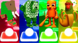 ЛИРИЛИ ЛАРИЛА 🆚 ПИПИ КИВИ 🆚 ТУН ТУН ТУН САХУР 🆚 ШИМПАНЗИНИ БАНАНИНИ | Tiles Hop №257