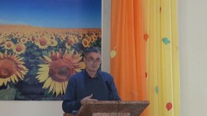 Лука 8:41-56.Иисус-единствеенная надежда для уповающих на него. Проповедь Владимира Полуэктова 26.10