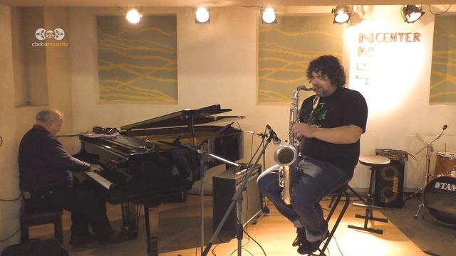 Maynugin Duo - Tchaikovsky (Live from JazzCenter) смотреть онлайн