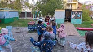 Видео-визитка "Я-воспитатель" (Золотых Альбина Анатольевна)