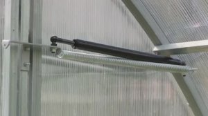 Автопроветриватель Комфорт АЭРО-100: Автоматическое проветривание теплиц и установка термопривода