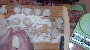 Беляши по ГОСТУ с дыркой Секретный Бабушкин рецепт