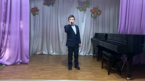 "Ты слышишь, море?". Ярошенко Илья