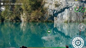 рыбалка My Fishing 🎣ловим Нерку