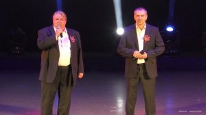 Дмитрий Соколов и Александр Лисиенков -  Благотворительный  концерт_ Герои наших дней_в ДК Современн